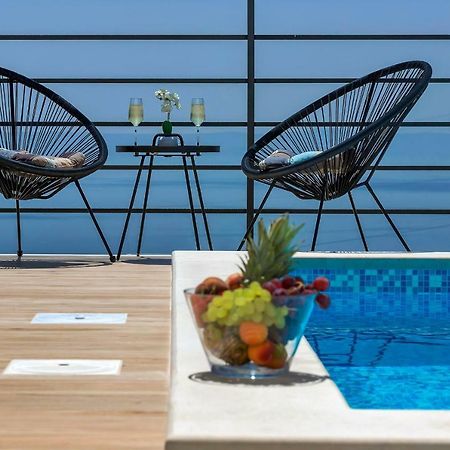 Villa Violet With Salt Water Pool Makarska Kültér fotó