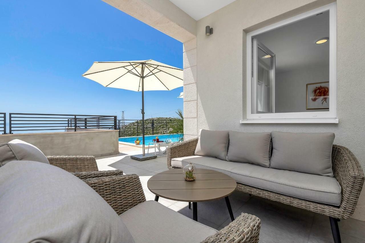 Villa Violet With Salt Water Pool Makarska Kültér fotó