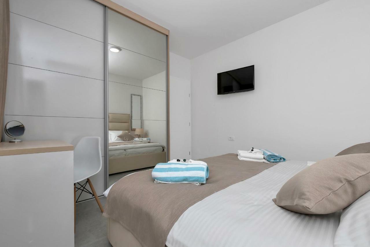 Villa Violet With Salt Water Pool Makarska Kültér fotó