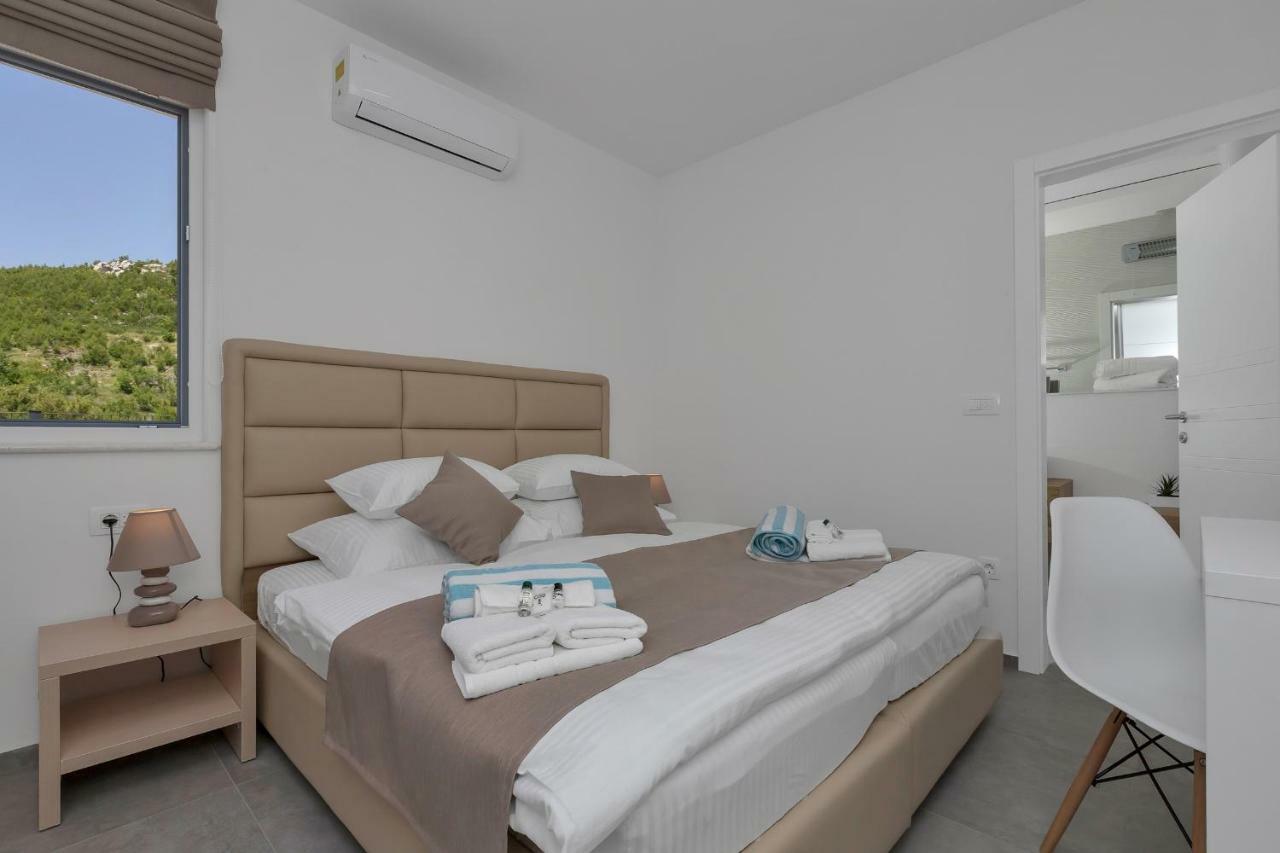 Villa Violet With Salt Water Pool Makarska Kültér fotó