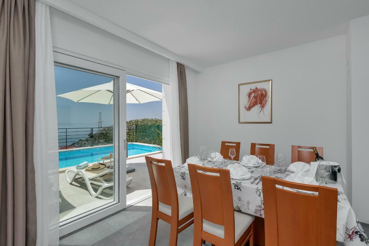 Villa Violet With Salt Water Pool Makarska Kültér fotó