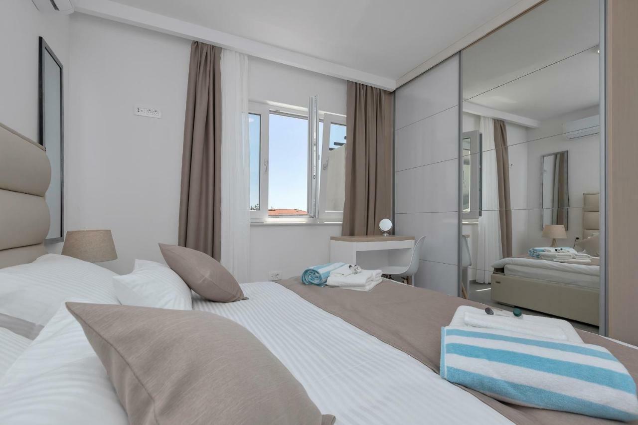 Villa Violet With Salt Water Pool Makarska Kültér fotó