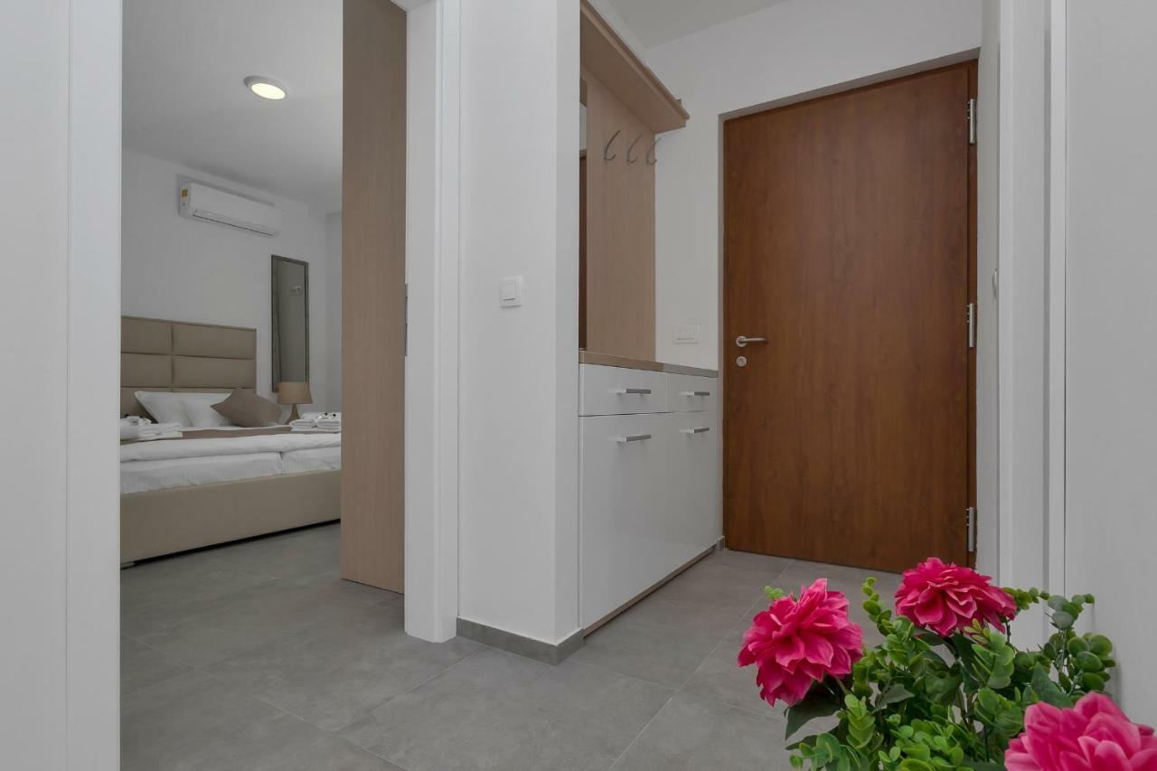Villa Violet With Salt Water Pool Makarska Kültér fotó