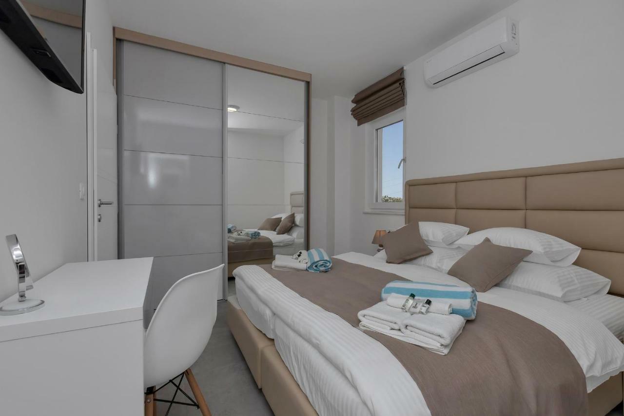 Villa Violet With Salt Water Pool Makarska Kültér fotó