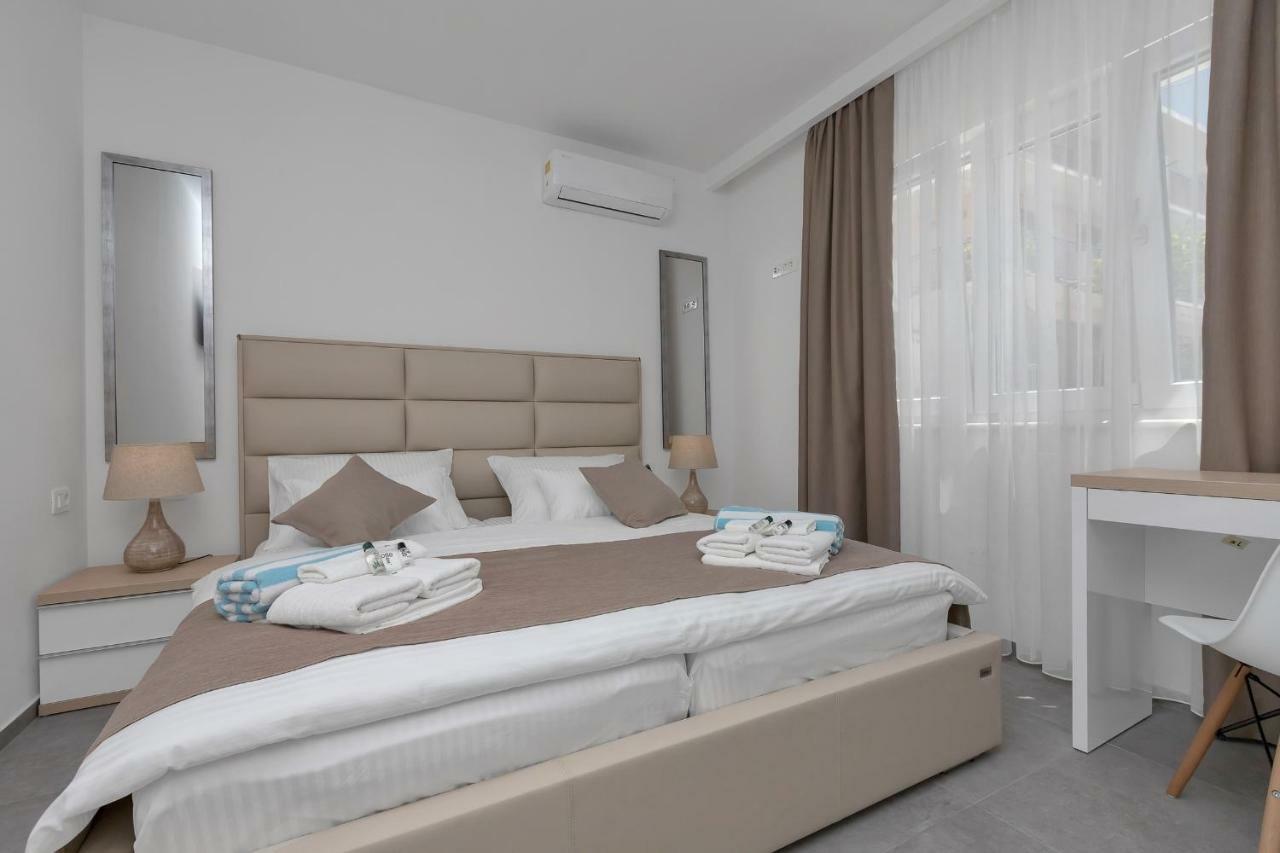 Villa Violet With Salt Water Pool Makarska Kültér fotó